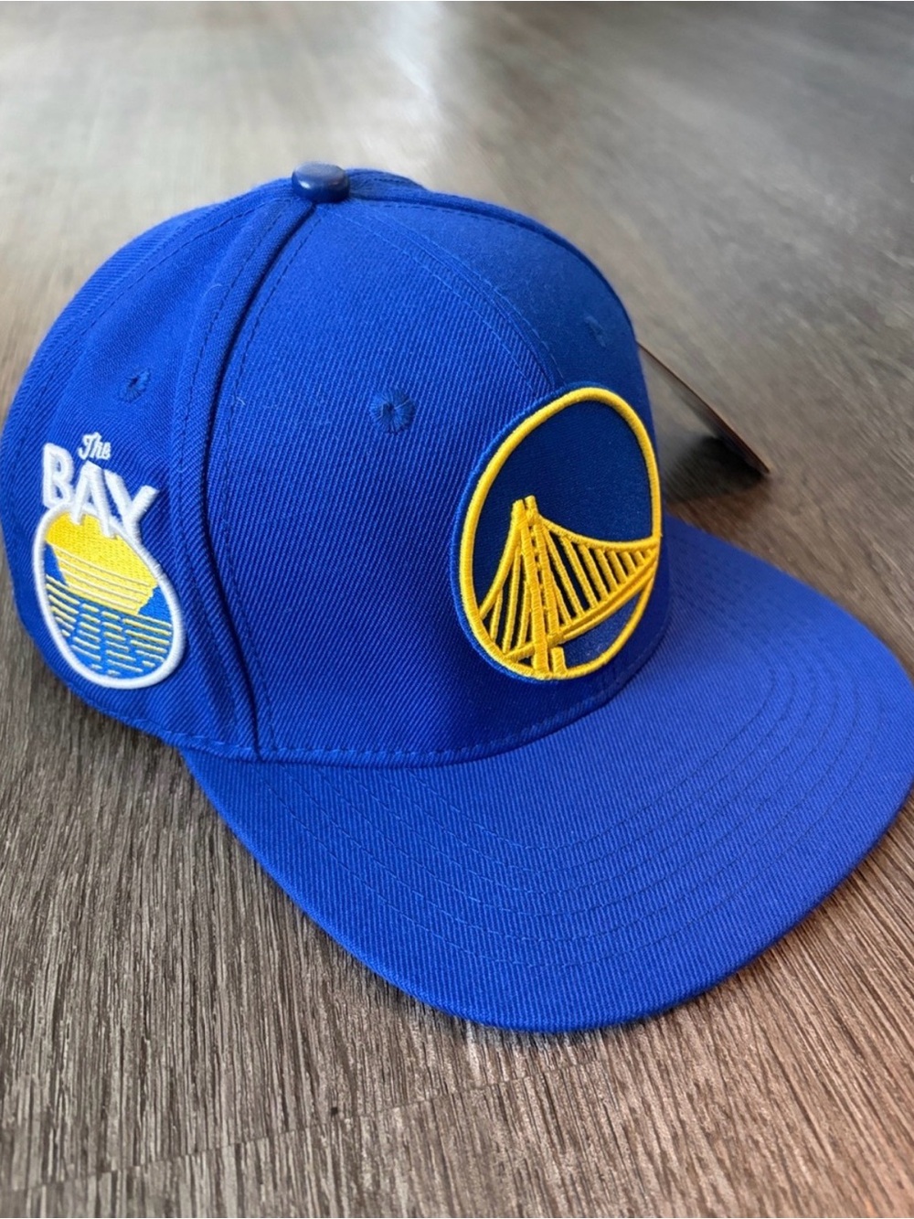 Golden State Warriors Pro Standard SnapBack Hat